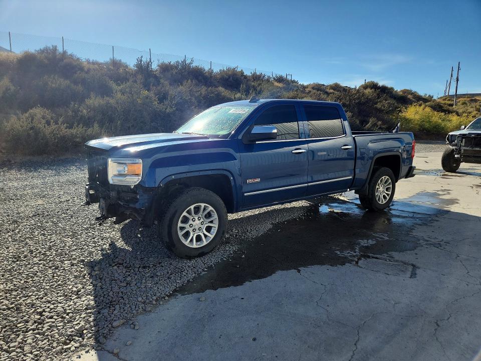 Auction sale of the 2015 Gmc Sierra, vin: 3GTU2VECXFG422728, lot number: 69337916