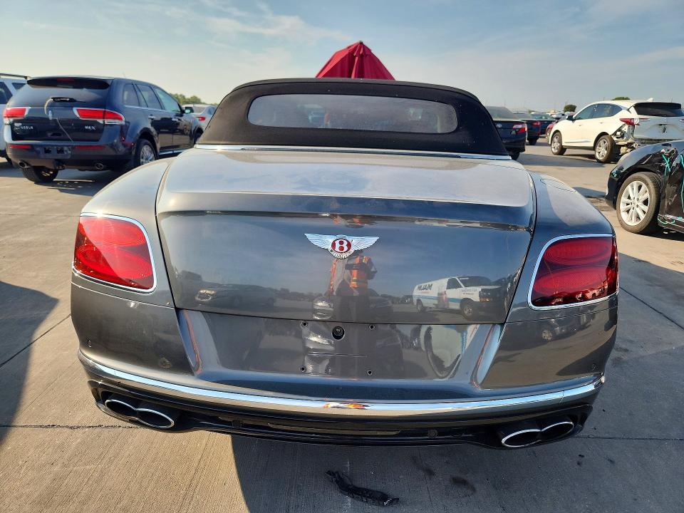 68340946 :رقم المزاد ، SCBGH3ZAXGC058925 vin ، 2016 Bentley Continental مزاد بيع