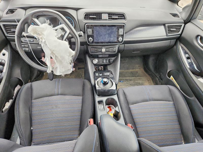 70873916 :رقم المزاد ، 1N4CZ1CV3RC550228 vin ، 2024 Nissan Leaf مزاد بيع