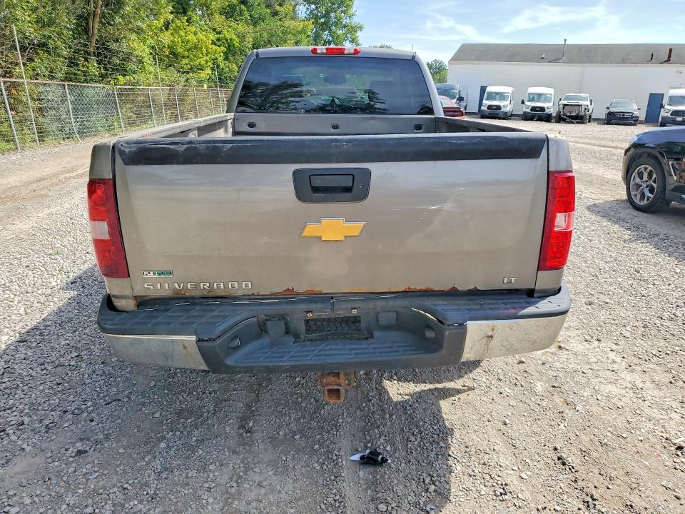 66399786 :رقم المزاد ، 1GCRKSE07CZ206826 vin ، 2012 Chevrolet Silverado مزاد بيع