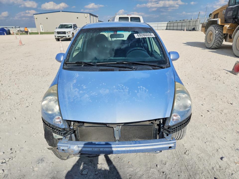Aukcja sprzedaży 2008 Honda Fit, vin: JHMGD38698S053999, numer aukcji: 69286056
