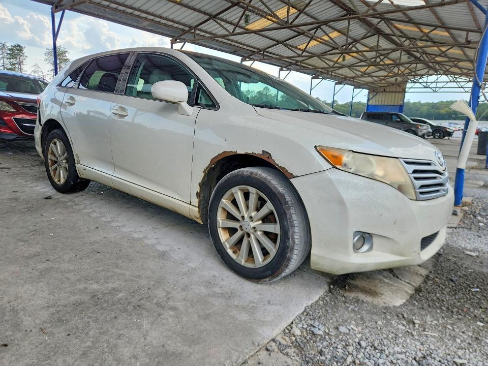 2009 Toyota Venza მანქანა იყიდება აუქციონზე, vin: 4T3ZE11AX9U018763, აუქციონის ნომერი: 70025506
