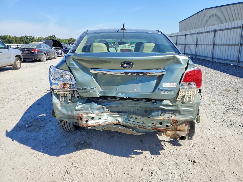 Продаж на аукціоні авто 2014 Subaru Impreza, vin: JF1GJAK67EH008730, номер лоту: 70811506