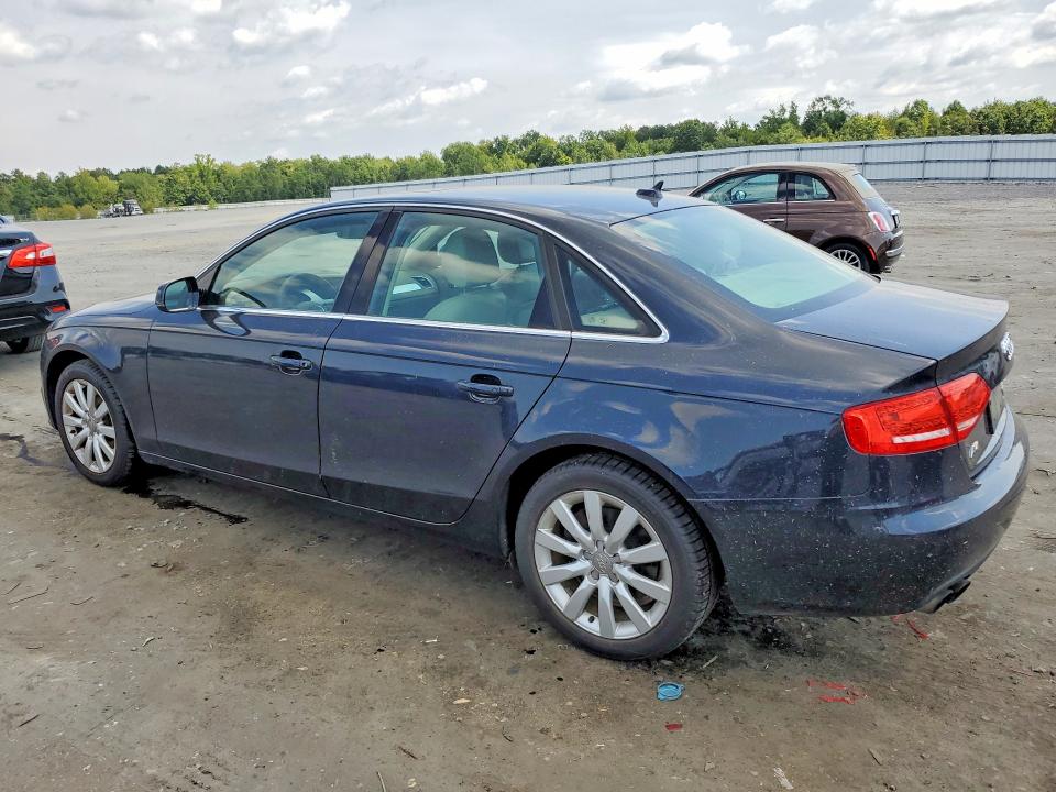 Aukcja sprzedaży 2012 Audi A4, vin: WAUDFAFL6CA115107, numer aukcji: 67623166