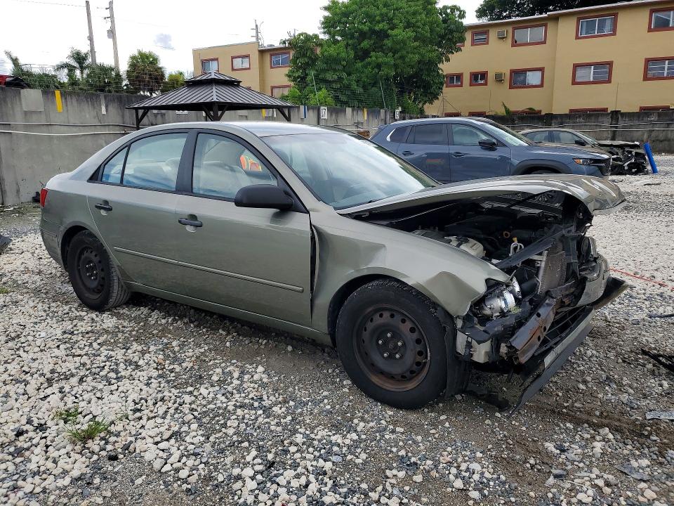 69852176 :رقم المزاد ، 5NPET46C89H472811 vin ، 2009 Hyundai Sonata مزاد بيع