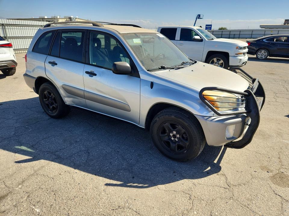 Aukcja sprzedaży 2002 Toyota Rav4, vin: JTEGH20V820057978, numer aukcji: 70673286