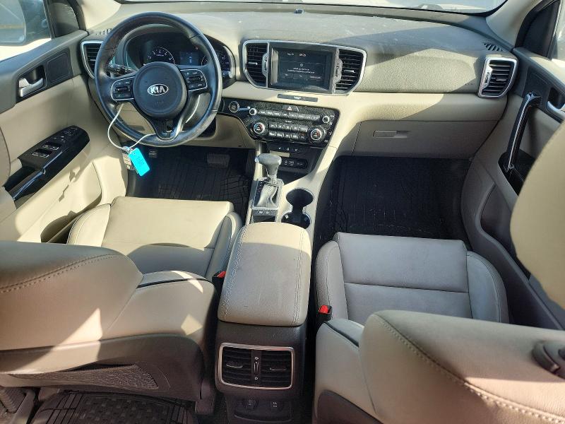 Aukcja sprzedaży 2018 Kia Sportage, vin: KNDPN3AC1J7413578        , numer aukcji: 69182246