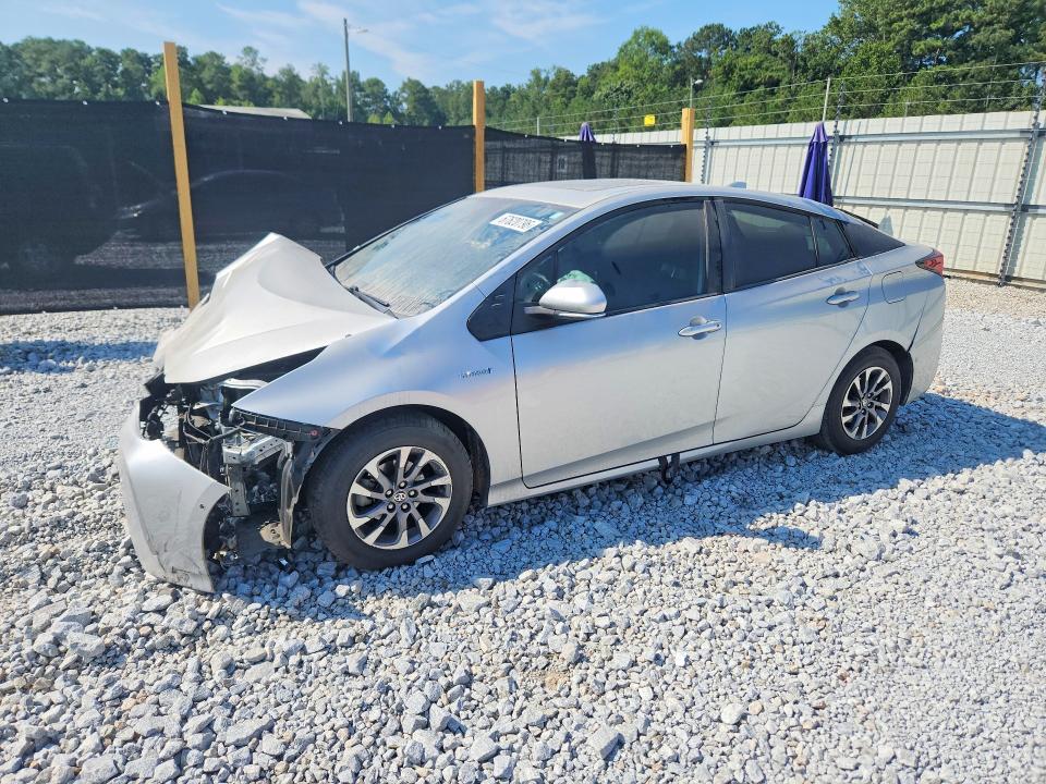 2022 Toyota Prius მანქანა იყიდება აუქციონზე, vin: JTDKAMFU7N3166884, აუქციონის ნომერი: 67620796