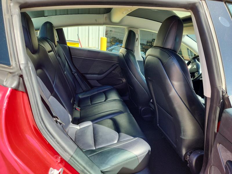 Aukcja sprzedaży 2022 Tesla Model 3, vin: 5YJ3E1EB7NF305194, numer aukcji: 68095676