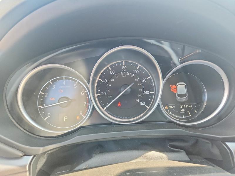 67771456 :رقم المزاد ، JM3KFBCL7S0643884 vin ، 2025 Mazda Cx-5 مزاد بيع