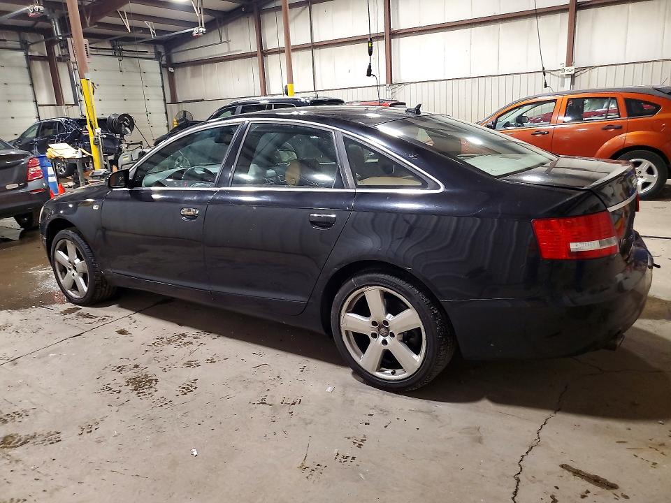 Продаж на аукціоні авто 2008 Audi A6, vin: WAUDH74F98N004738, номер лоту: 69569126