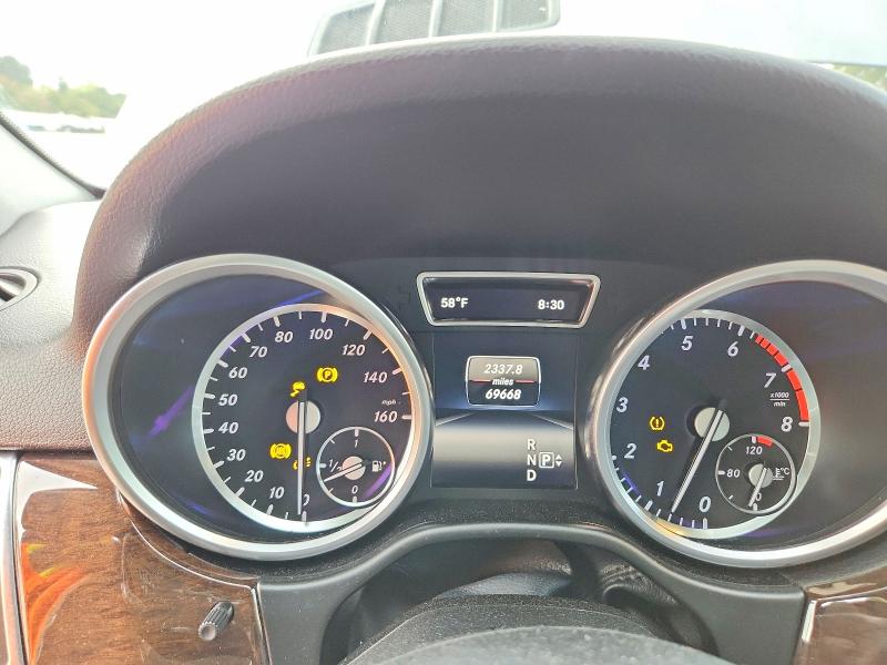 Продажа на аукционе авто 2014 Mercedes-benz Ml, vin: 4JGDA5HB6EA354474, номер лота: 69884226