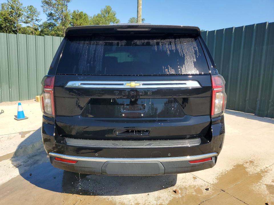 69322616 :رقم المزاد ، 1GNSCMED5PR361496 vin ، 2023 Chevrolet Tahoe مزاد بيع