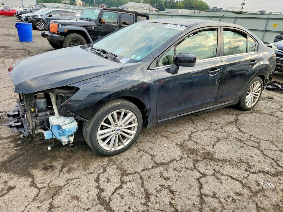 67236076 :رقم المزاد ، JF1GJAF62GH010589 vin ، 2016 Subaru Impreza مزاد بيع