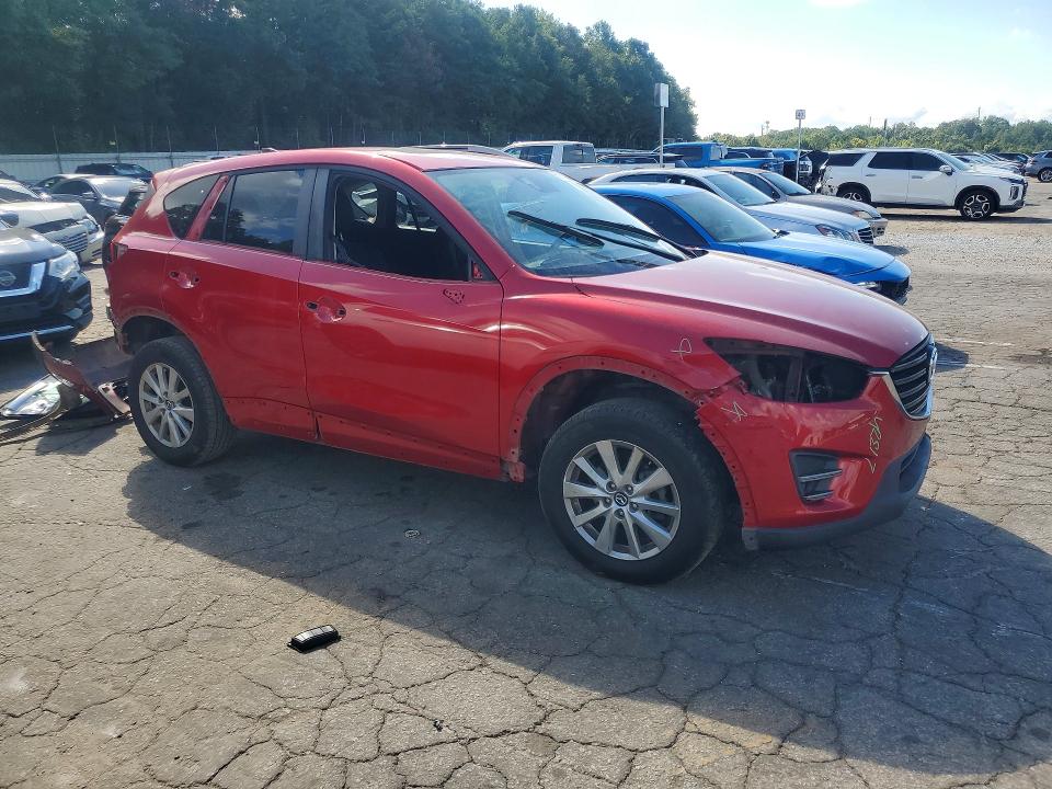 Aukcja sprzedaży 2016 Mazda Cx-5, vin: JM3KE2CY3G0693624, numer aukcji: 67596806