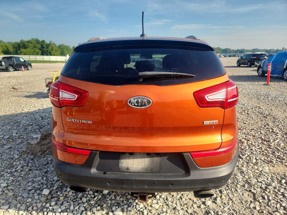 Продажа на аукционе авто 2011 Kia Sportage, vin: KNDPC3A66B7164759, номер лота: 67453966