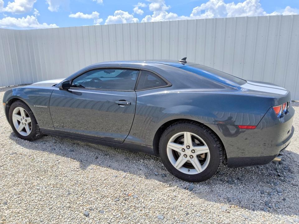 2011 Chevrolet Camaro მანქანა იყიდება აუქციონზე, vin: 2G1FE1ED4B9177472, აუქციონის ნომერი: 68673876