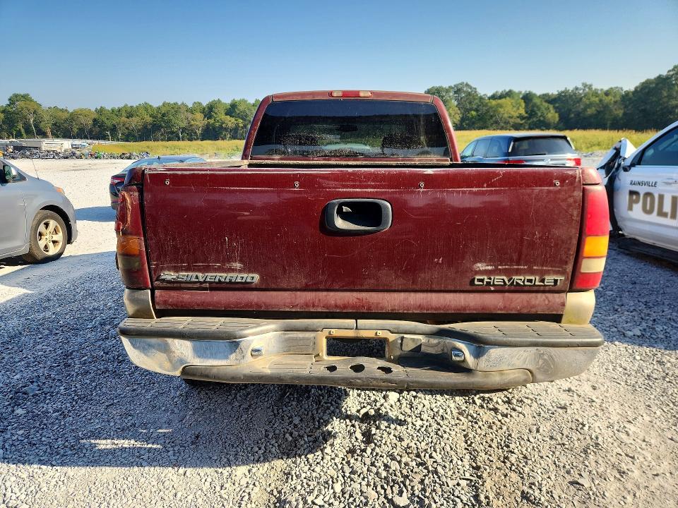 Aukcja sprzedaży 2000 Chevrolet Silverado, vin: 1GCEK19T7YE357967, numer aukcji: 69591456