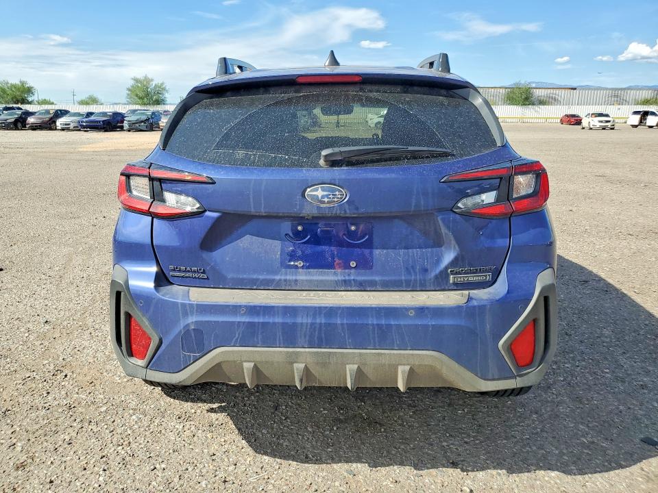 Продажа на аукционе авто 2026 Subaru Crosstrek, vin: JF2GUSND4T8213504, номер лота: 67747456