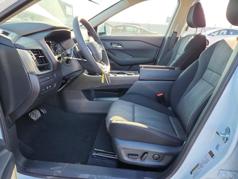 65895216 :رقم المزاد ، 5N1BT3BB0TC781973 vin ، 2026 Nissan Rogue مزاد بيع