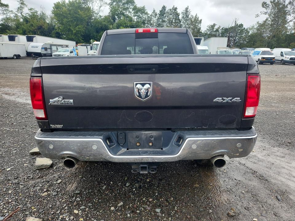 70315706 :رقم المزاد ، 3C6RR7LT1HG511517 vin ، 2017 Ram 1500 مزاد بيع