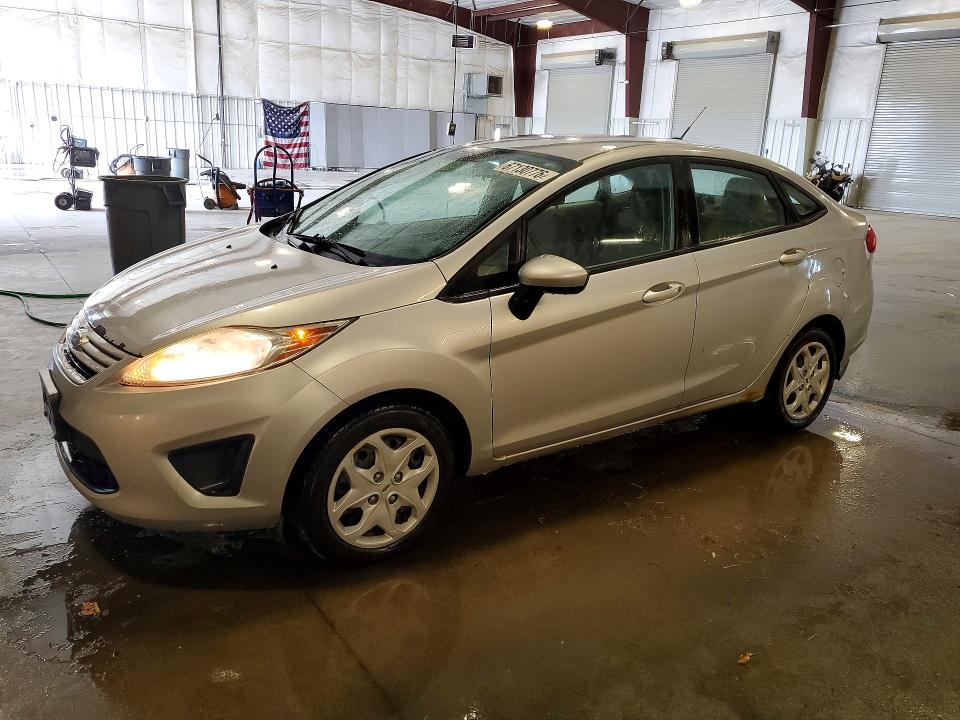 Продаж на аукціоні авто 2012 Ford Fiesta, vin: 3FADP4AJ0CM140648, номер лоту: 67130776
