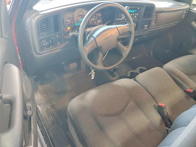 Продажа на аукционе авто 2004 Gmc New Sierra, vin: 1GTEK14T34E251047, номер лота: 70292166