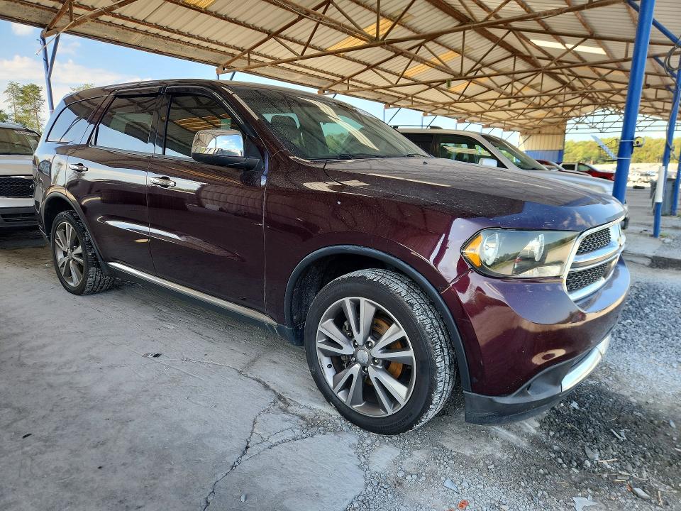 Aukcja sprzedaży 2012 Dodge Durango, vin: 1C4RDHAG4CC301332, numer aukcji: 67401506