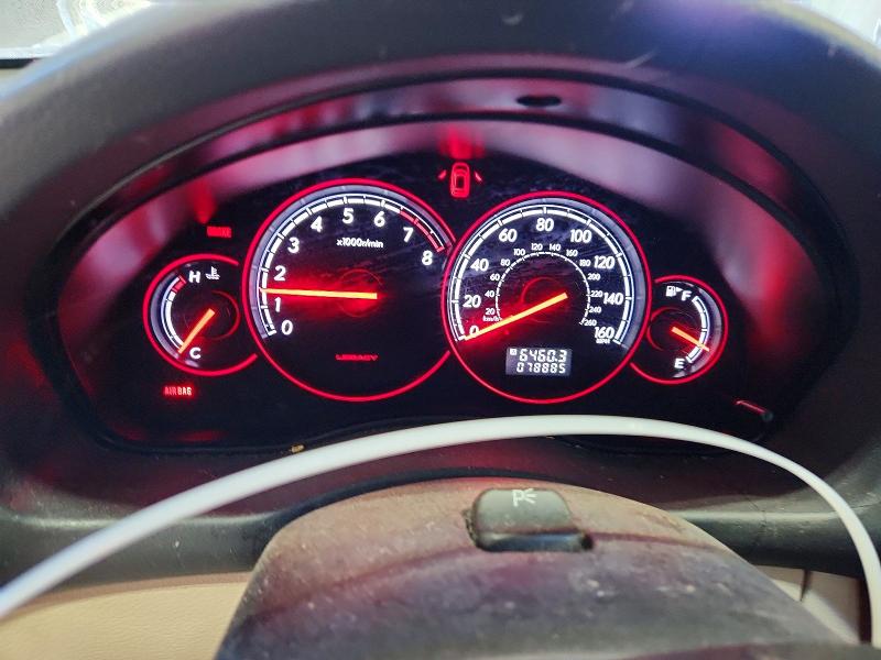Продажа на аукционе авто 2006 Subaru Legacy, vin: 4S3BL676066201576, номер лота: 71616166