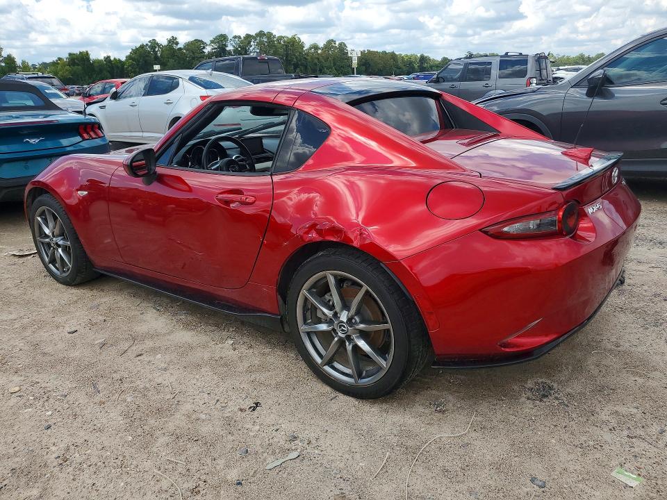 Продаж на аукціоні авто 2021 Mazda Mx-5 Miata, vin: JM1NDAM74M0454233, номер лоту: 67898306
