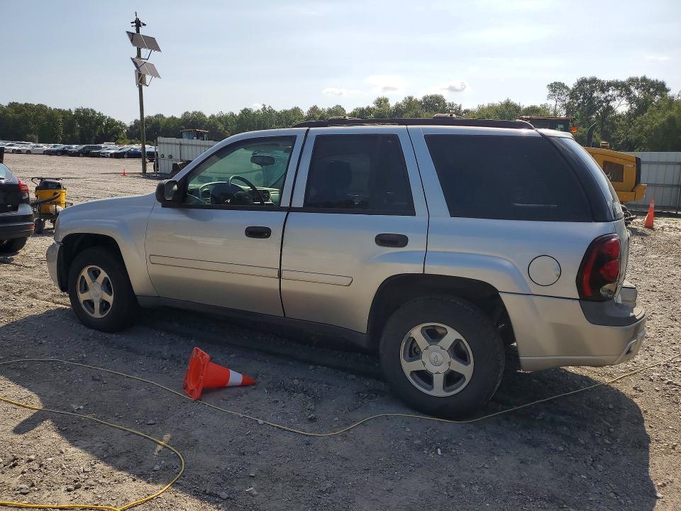Auction sale of the 2006 Chevrolet Trailblazer, vin: 1GNDT13S762260668, lot number: 67968486