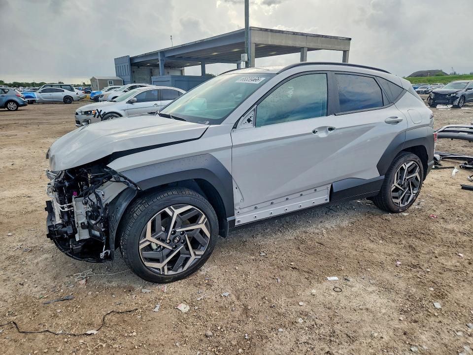 Продажа на аукционе авто 2026 Hyundai Kona, vin: KM8HD3A3XTU477755, номер лота: 68339466