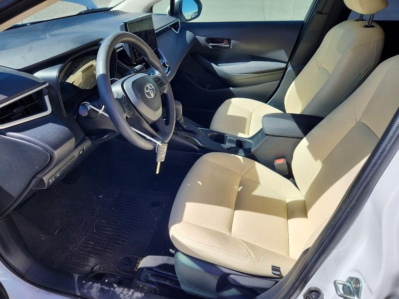 2024 Toyota Corolla Hybrid მანქანა იყიდება აუქციონზე, vin: JTDBDMHE7R3015241, აუქციონის ნომერი: 66850266