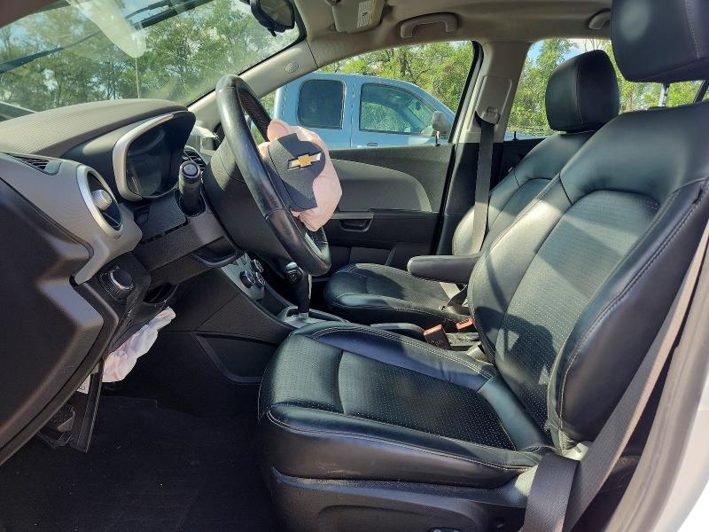 Продажа на аукционе авто 2018 Chevrolet Sonic, vin: 1G1JF5SB8J4106830, номер лота: 67934816