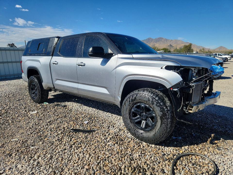 67743116 :رقم المزاد ، 5TFLA5EC7PX012920 vin ، 2023 Toyota Tundra مزاد بيع