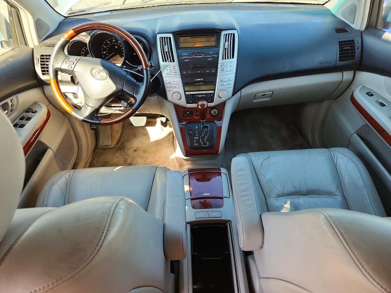 Продаж на аукціоні авто 2004 Lexus Rx, vin: JTJHA31U240045561, номер лоту: 68715356