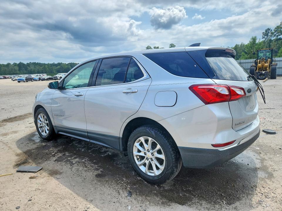 Продажа на аукционе авто 2018 Chevrolet Equinox, vin: 2GNAXJEV2J6203207, номер лота: 68378066