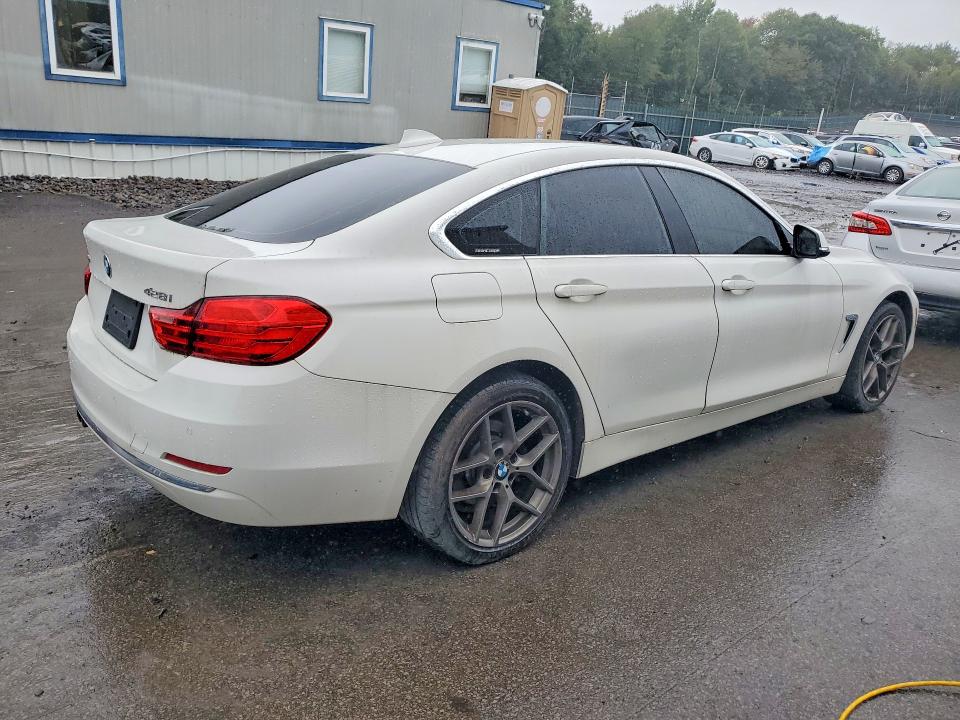 69739506 :رقم المزاد ، WBA4C9C53FD331299 vin ، 2015 Bmw 428 مزاد بيع