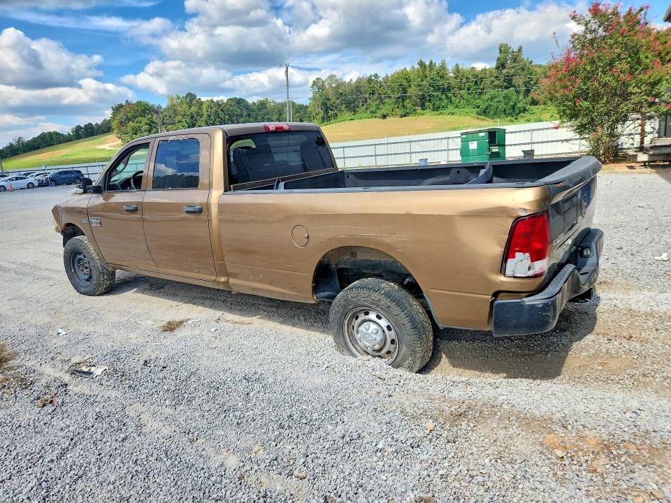 Продаж на аукціоні авто 2012 Dodge Ram 2500, vin: 3C6TD5HT6CG125587, номер лоту: 69757466