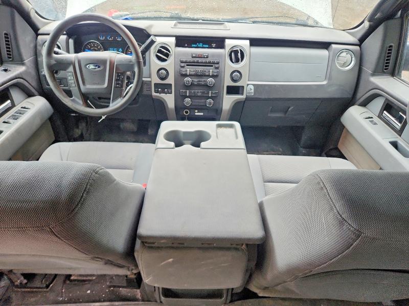 68070996 :رقم المزاد ، 1FTFW1EFXDFD59757 vin ، 2013 Ford F150 مزاد بيع
