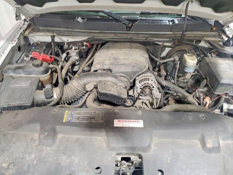 68690486 :رقم المزاد ، 1GCSKSEAXAZ295993 vin ، 2010 Chevrolet Silverado مزاد بيع