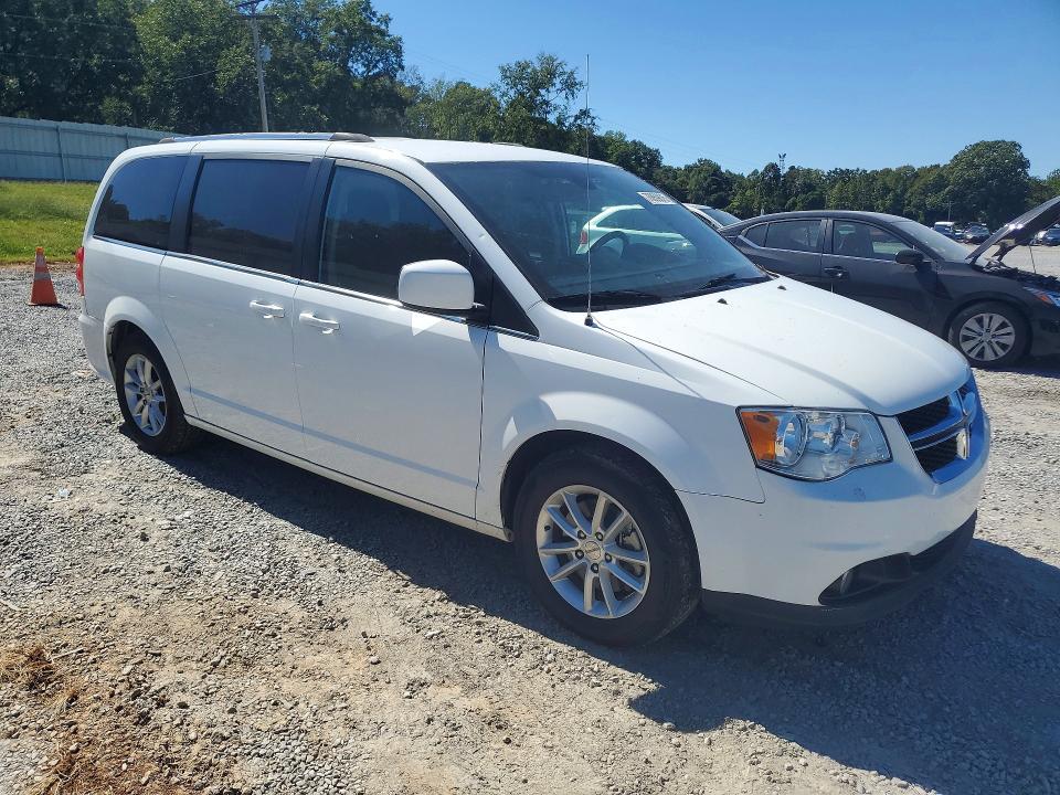 2020 Dodge Grand Caravan მანქანა იყიდება აუქციონზე, vin: 2C4RDGCG6LR178566, აუქციონის ნომერი: 70859876