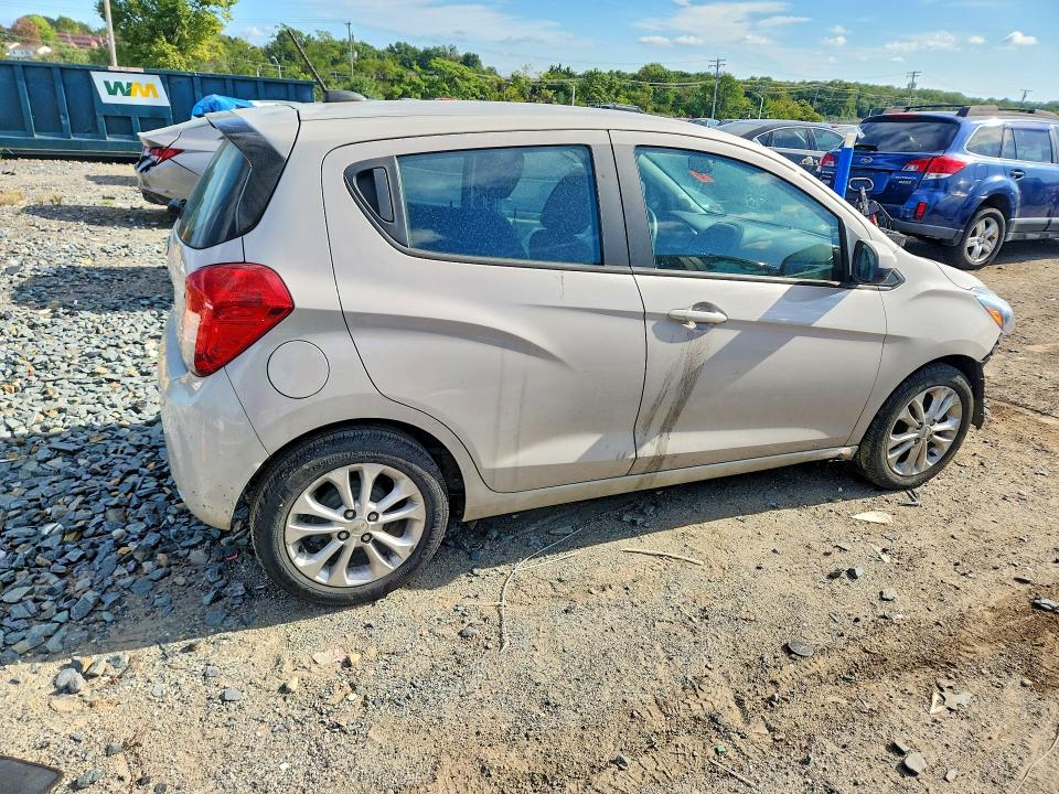 Продажа на аукционе авто 2021 Chevrolet Spark, vin: KL8CD6SA8MC750107, номер лота: 68036256
