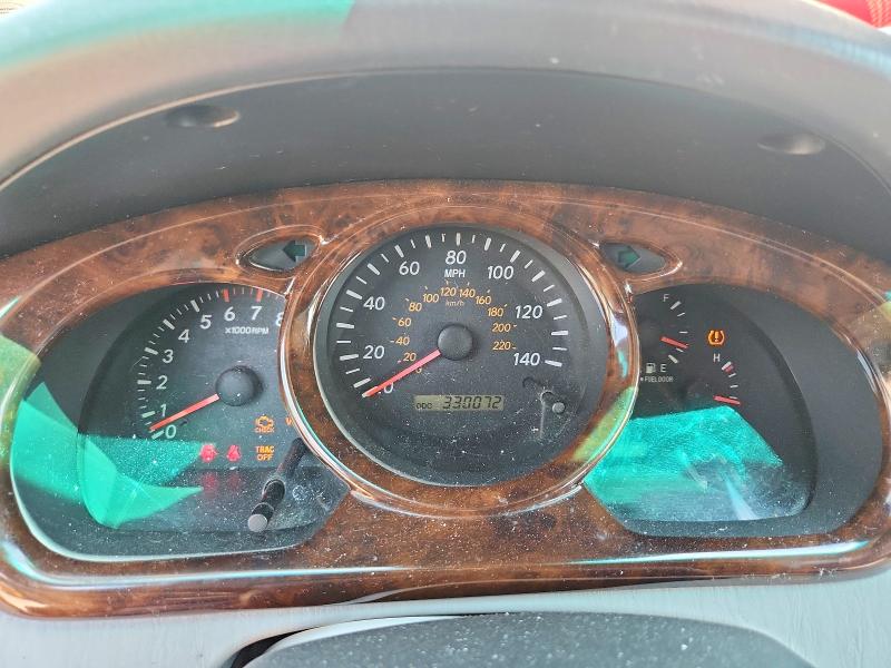 67739486 :رقم المزاد ، JTEDP21A040026986 vin ، 2004 Toyota Highlander مزاد بيع