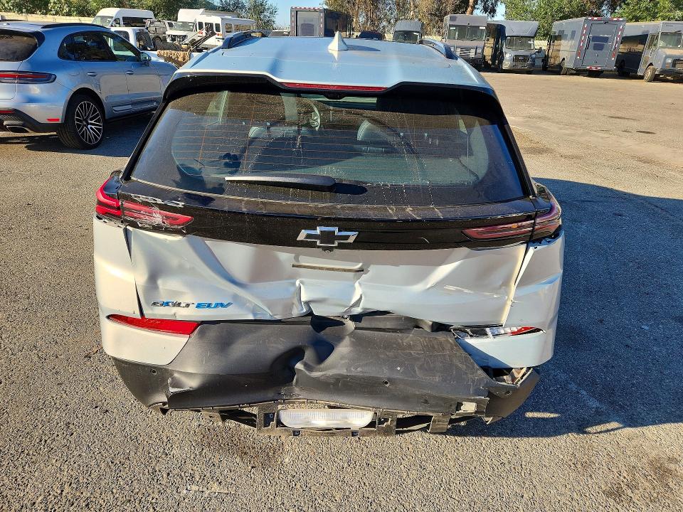 Продажа на аукционе авто 2023 Chevrolet Bolt Euv, vin: 1G1FZ6S02P4196955, номер лота: 70546396
