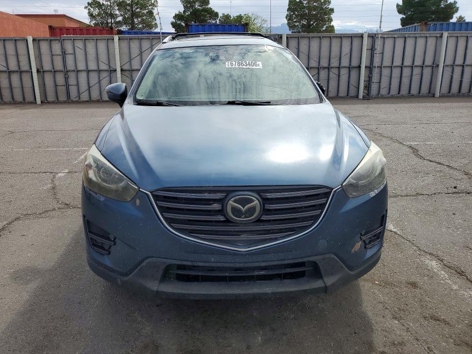 Aukcja sprzedaży 2016 Mazda Cx-5, vin: JM3KE2DY0G0699766, numer aukcji: 67863406