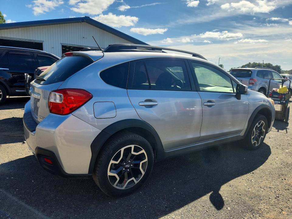 65048846 :رقم المزاد ، JF2GPABC3G8239790 vin ، 2016 Subaru Crosstrek مزاد بيع