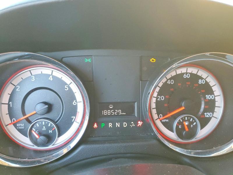 2012 Dodge Grand Caravan მანქანა იყიდება აუქციონზე, vin: 2C4RDGCG1CR404481, აუქციონის ნომერი: 67519116