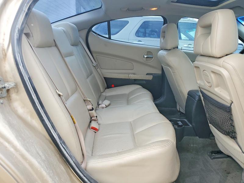 70114226 :رقم المزاد ، 2G2WS522451189607 vin ، 2005 Pontiac Grand Prix مزاد بيع