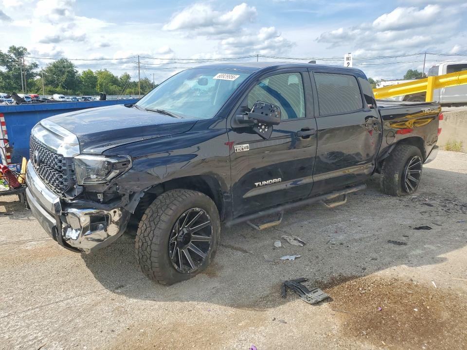 Aukcja sprzedaży 2021 Toyota Tundra, vin: 5TFDY5F16MX988695, numer aukcji: 68929956
